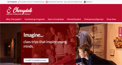 Desktop Screenshot of cherrydale.com